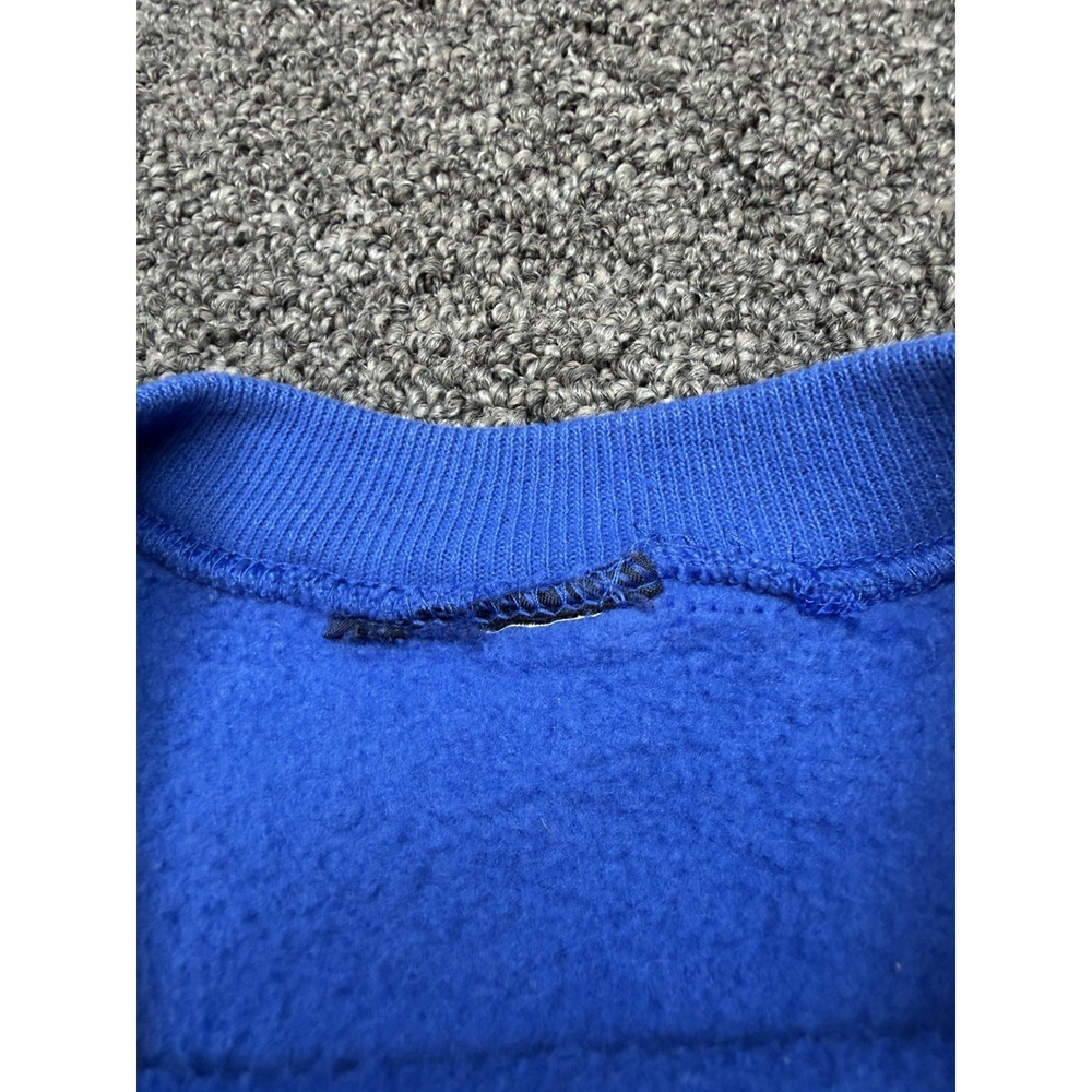 Vintage Kansas University Sweatshirt Jansport Jayhawks crewneck Mens Large - Picture 11 of 13